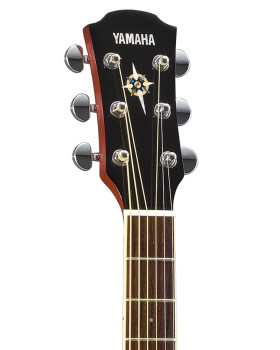Електро-акустична гітара YAMAHA CPX600 (Root Beer)-foto3