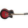 Електро-акустична гітара YAMAHA CPX700 II (Dusk Sun Red)