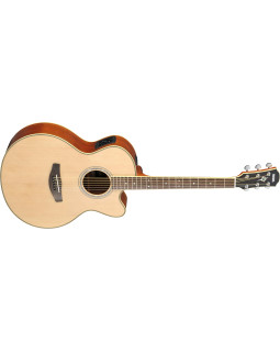 Електро-акустична гітара YAMAHA CPX700 II (Natural)