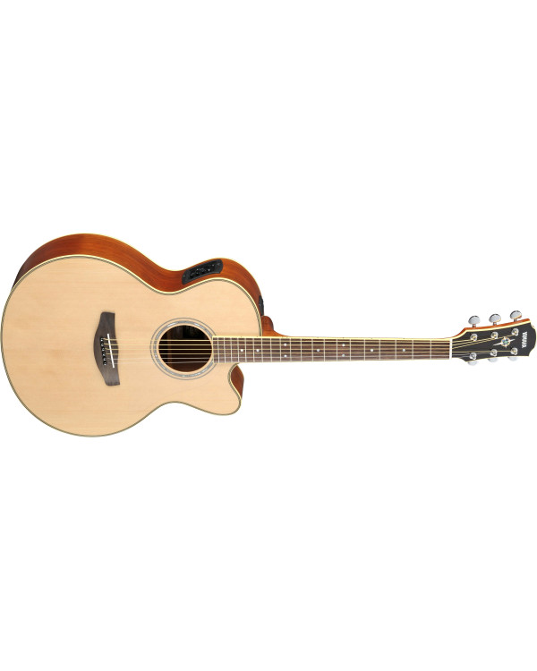 Електро-акустична гітара YAMAHA CPX700 II (Natural)