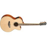 Електро-акустична гітара YAMAHA CPX700 II (Natural)