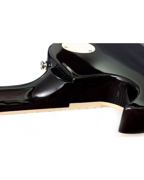 Електрогітара CORT CR200 (Black)