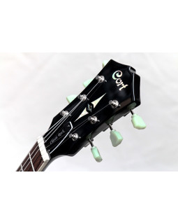 Електрогітара CORT CR200 (Black)-foto4
