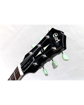 Електрогітара CORT CR200 (Black)-foto4