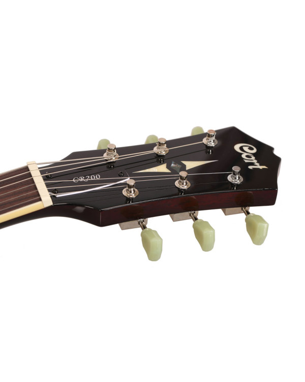 Електрогітара CORT CR200 (Gold Top)