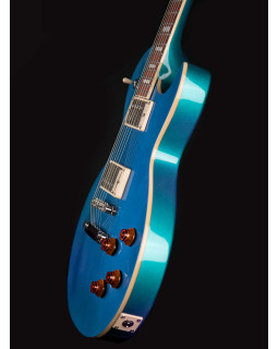 Електрогітара CORT CR200 (Flip Blue)-foto2