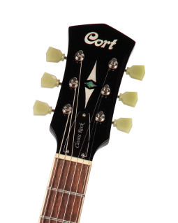 Електрогітара CORT CR250 (Dark Blue Burst)-foto4