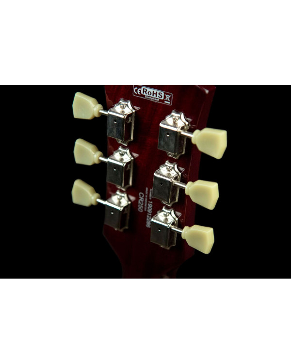 Електрогітара CORT CR250 (Antique Amber)