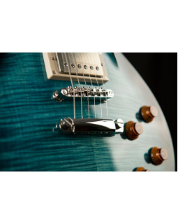 Електрогітара CORT CR250 (Dark Blue Burst)-foto2