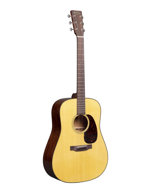 Електро-акустична гітара MARTIN D-18E 2020 Limited Edition