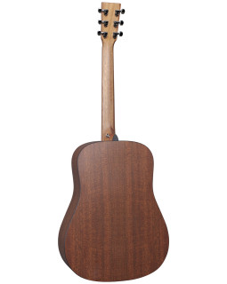 Електро-акустична гітара MARTIN D-X2E Mahogany-foto2