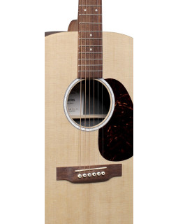 Електро-акустична гітара MARTIN D-X2E Mahogany-foto3