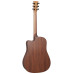 Електро-акустична гітара MARTIN DC-X2E Mahogany