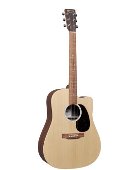 Електро-акустична гітара MARTIN DC-X2E Mahogany