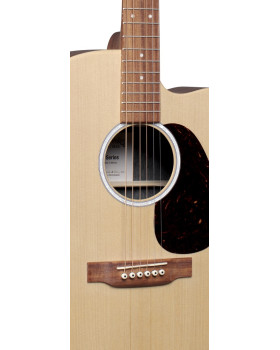 Електро-акустична гітара MARTIN DC-X2E Mahogany-foto2