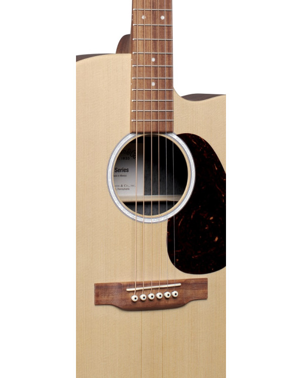 Електро-акустична гітара MARTIN DC-X2E Mahogany Електро-акустична гітара MARTIN DC-X2E Mahogany