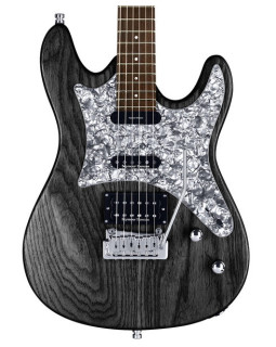 Електрогітара FRAMUS DIABLO (Nirvana Black Oil Finish)-foto4
