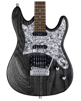 Електрогітара FRAMUS DIABLO (Nirvana Black Oil Finish)-foto4