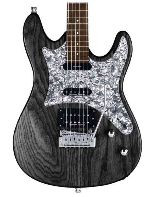 Електрогітара FRAMUS DIABLO (Nirvana Black Oil Finish)