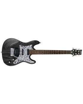Електрогітара FRAMUS DIABLO (Nirvana Black Oil Finish)