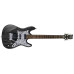 Електрогітара FRAMUS DIABLO (Nirvana Black Oil Finish)
