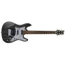 Електрогітара FRAMUS DIABLO (Nirvana Black Oil Finish)