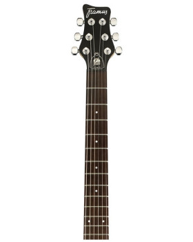 Електрогітара FRAMUS DIABLO (Nirvana Black Oil Finish)-foto2