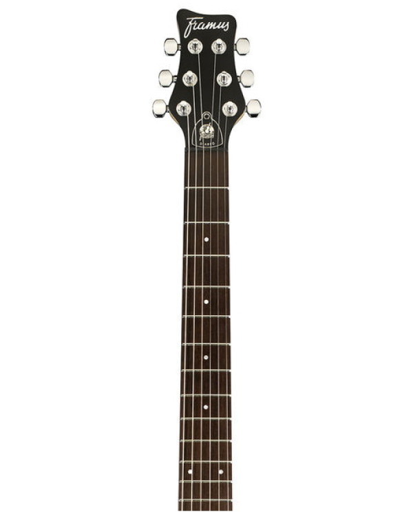 Електрогітара FRAMUS DIABLO (Nirvana Black Oil Finish)