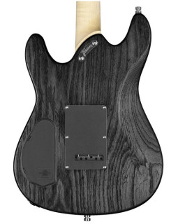Електрогітара FRAMUS DIABLO (Nirvana Black Oil Finish)-foto3