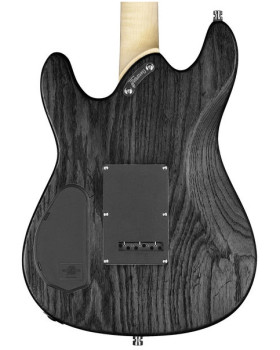 Електрогітара FRAMUS DIABLO (Nirvana Black Oil Finish)-foto3