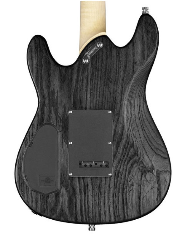 Електрогітара FRAMUS DIABLO (Nirvana Black Oil Finish)