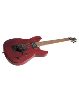Електрогітара FRAMUS DIABLO PROGRESSIVE X (Burgundy Red Oil Finish)-foto2