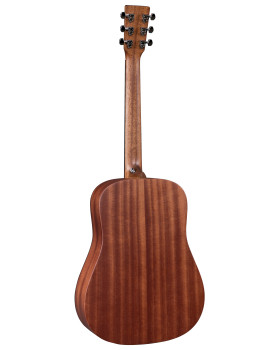 Електро-акустична гітара MARTIN DJr-10E Burst Dreadnought Junior-foto4