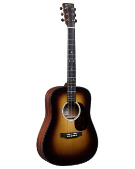 Електро-акустична гітара MARTIN DJr-10E Burst Dreadnought Junior