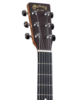 Електро-акустична гітара MARTIN DJr-10E Burst Dreadnought Junior-foto3
