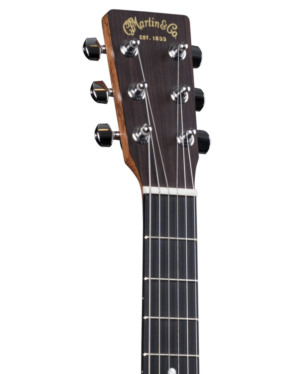 Електро-акустична гітара MARTIN DJr-10E Burst Dreadnought Junior Електро-акустична гітара MARTIN DJr-10E Burst Dreadnought Junior