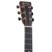 Електро-акустична гітара MARTIN DJr-10E Burst Dreadnought Junior