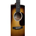 Електро-акустична гітара MARTIN DJr-10E Burst Dreadnought Junior