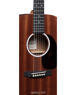 Електро-акустична гітара MARTIN DJr-10E-01 Dreadnought Junior-foto2