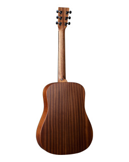 Електро-акустична гітара MARTIN DJr-10E-02 Dreadnought Junior-foto4