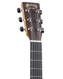 Електро-акустична гітара MARTIN DJr-10E-02 Dreadnought Junior-foto3