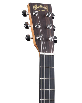 Електро-акустична гітара MARTIN DJr-10E-01 Dreadnought Junior-foto3