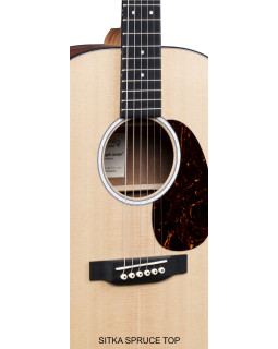 Електро-акустична гітара MARTIN DJr-10E-02 Dreadnought Junior-foto2