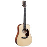 Електро-акустична гітара MARTIN DJr-10E-02 Dreadnought Junior