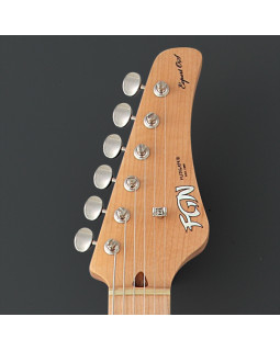 Електрогітара FUJIGEN EOS-ASH-M ODYSSEY EXPERT SERIES (2-Tone Sunburst)-foto4
