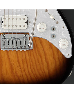 Електрогітара FUJIGEN EOS-ASH-M ODYSSEY EXPERT SERIES (2-Tone Sunburst)-foto2