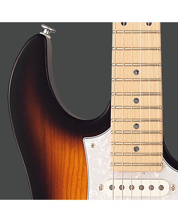 Електрогітара FUJIGEN EOS-ASH-M ODYSSEY EXPERT SERIES (2-Tone Sunburst) Електрогітара FUJIGEN EOS-ASH-M ODYSSEY EXPERT SERIES (2-Tone Sunburst)