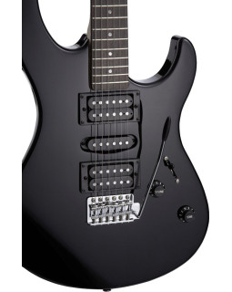 Електрогітара YAMAHA ERG121U (Black)-foto3