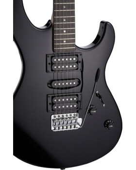 Електрогітара YAMAHA ERG121U (Black)-foto3