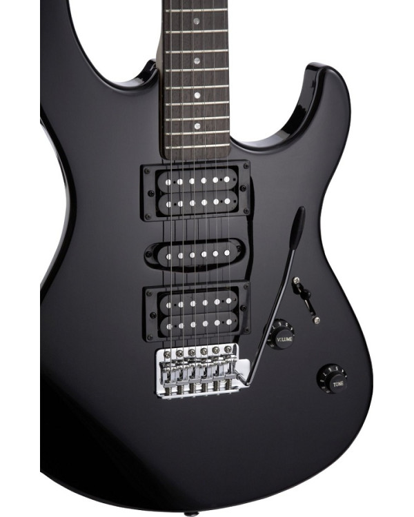 Електрогітара YAMAHA ERG121U (Black)